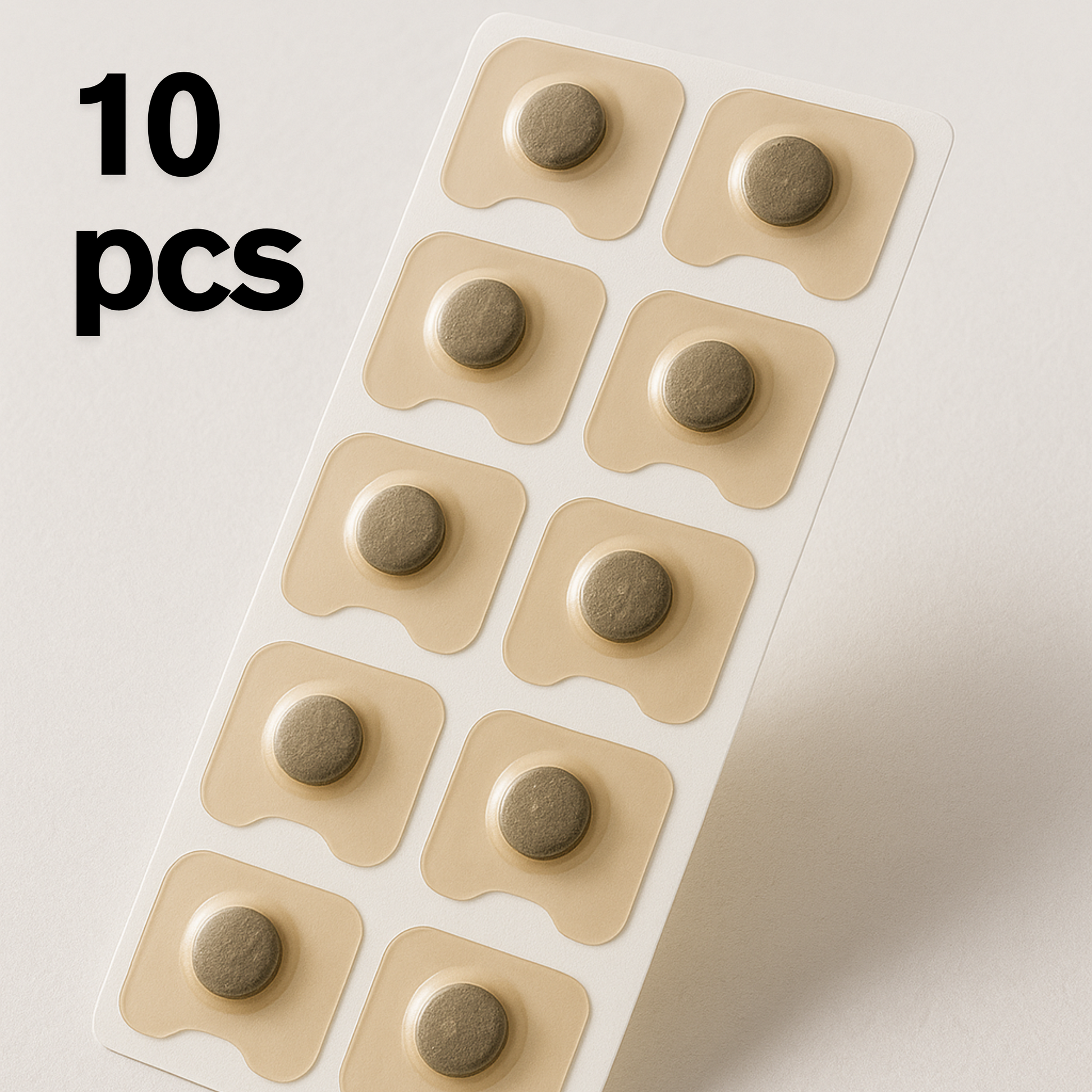 MagNoseCare - Recharges de Patchs Magnétique  (5, 15 ou 25 jours )