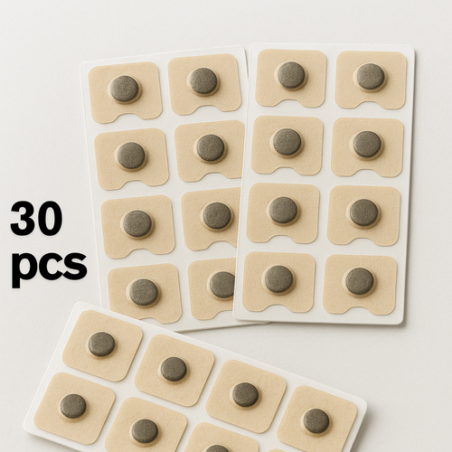 MagNoseCare - Recharges de Patchs Magnétique  (5, 15 ou 25 jours )