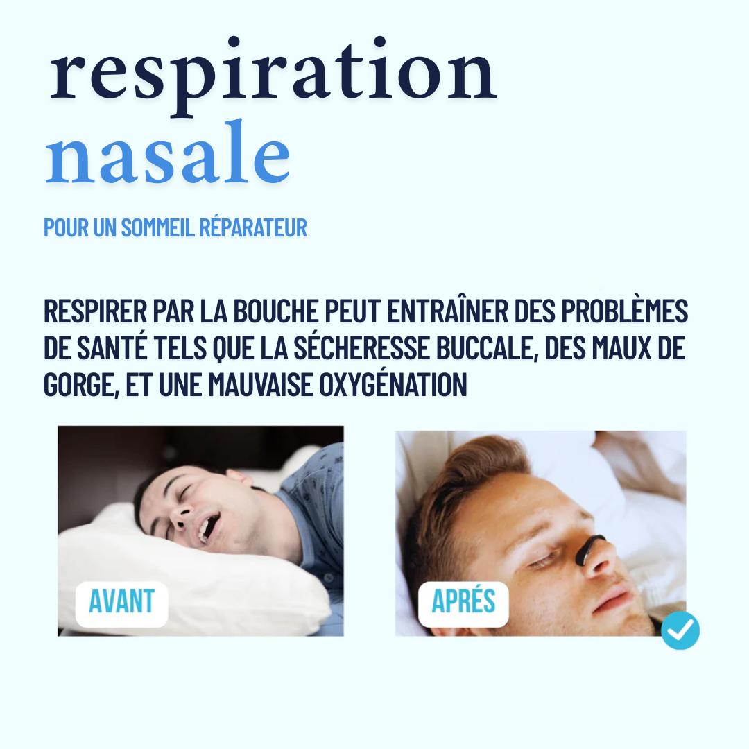 MagNoseCare - Kit 15 Jours (Blanc ou Noir)